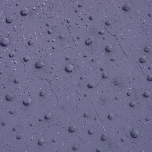 violet mineral soil - realistic game material color texture
