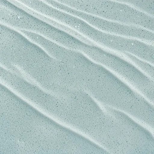 powdery snow - realistic game material color texture