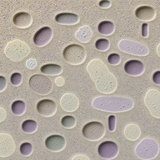 pale mineral sediment - realistic game material color texture
