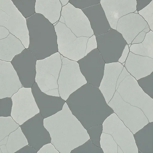 grey limestone floor - simplified stylized game art with clear material shapes