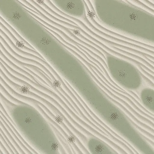 pale beach sand - realistic game material color texture