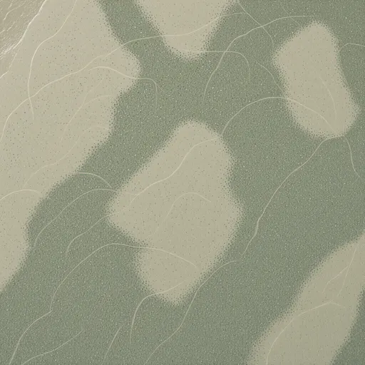 wet compact sand - realistic game material color texture
