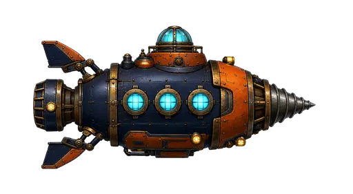 Submarine Alpha