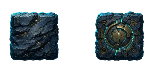 Terrain Alpha