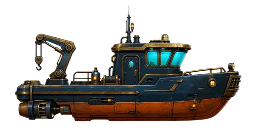 Boat Alpha