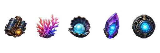 Items Alpha