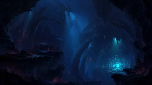 Uncharted Abyss