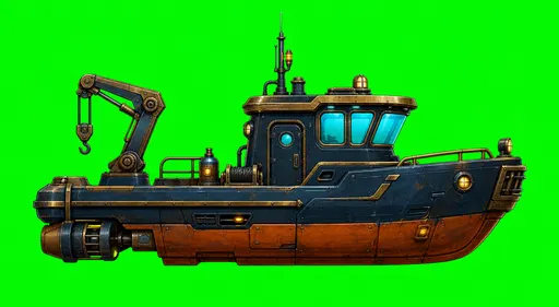 Boat Chroma