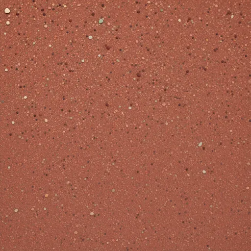 red sandstone grit - simplified stylized game art with clear material shapes