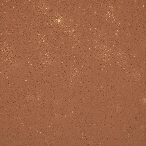 red sandstone grit - hand-painted game texture with readable brush shapes