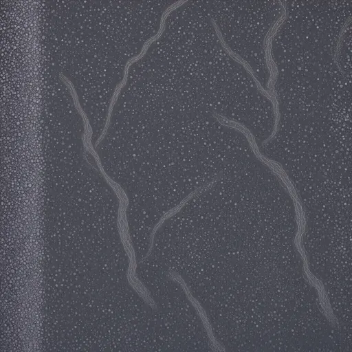 dusty asphalt - simplified stylized game art with clear material shapes