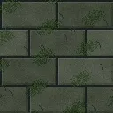 Original Mossy Masonry Tile