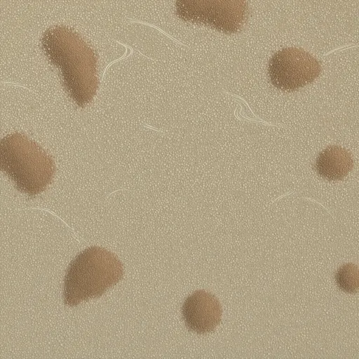 fine desert sand - realistic game material color texture
