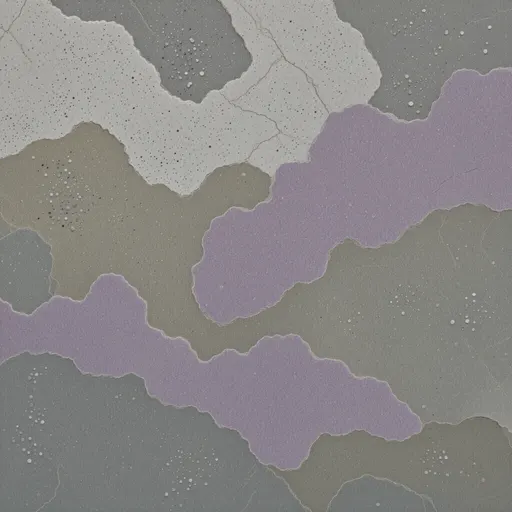 grey limestone floor - simplified stylized game art with clear material shapes
