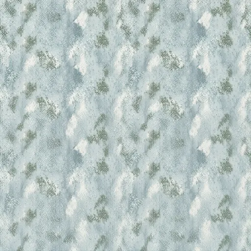 powdery snow - hand-painted game texture with readable brush shapes