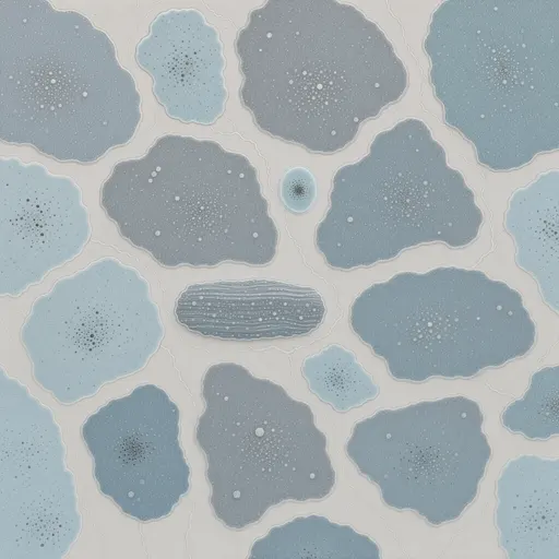 pale mineral sediment - realistic game material color texture