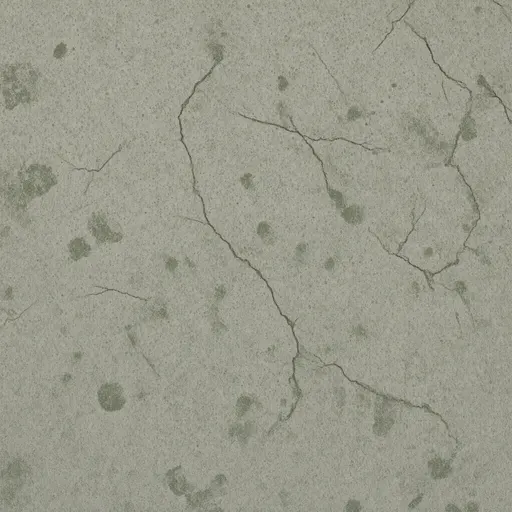 weathered limestone ground - realistic game material color texture