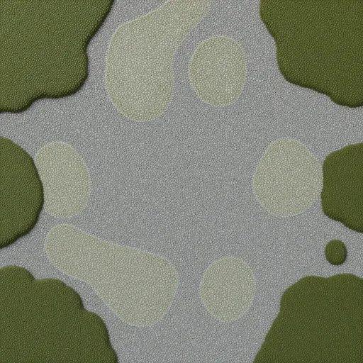 fine grey gravel - hand-painted game texture with readable brush shapes