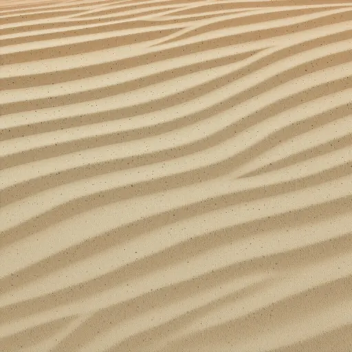 fine desert sand - realistic game material color texture