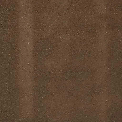 brown woodland soil - realistic game material color texture
