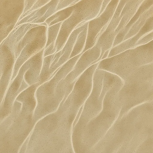 fine desert sand - realistic game material color texture