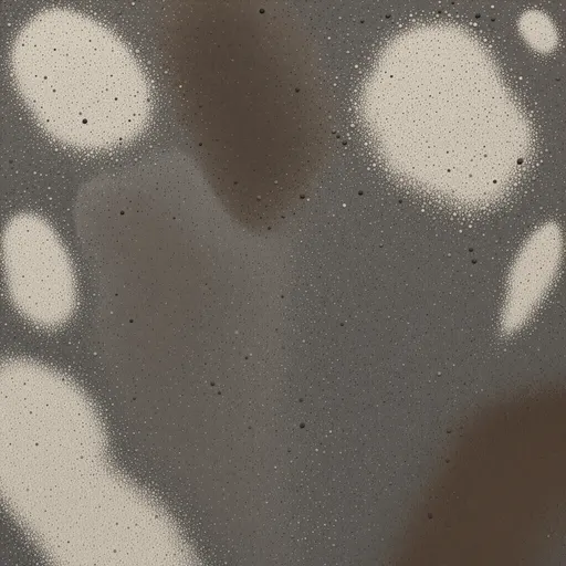 cooled volcanic ash - realistic game material color texture
