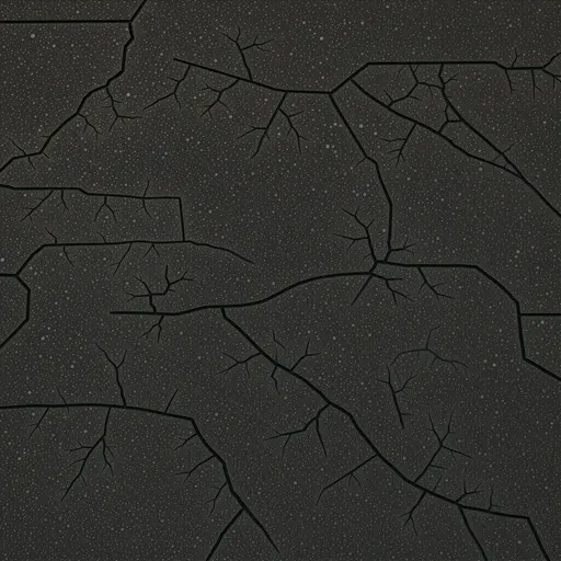dark basalt - realistic game material color texture