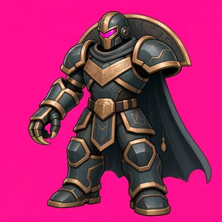 original adult guardian boss, facing west