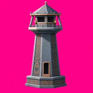 clean watchtower
