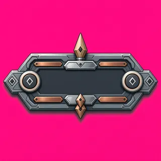 empty minimap frame, pressed state