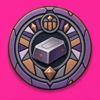 metal resource, rare accent design