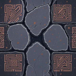damp alien basalt