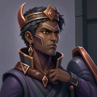 original adult smith, determined expression
