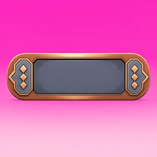 unlabelled button, hover-highlighted state