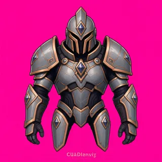 armor, ornate design
