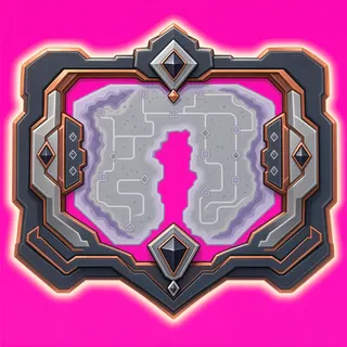 empty minimap frame, hover-highlighted state
