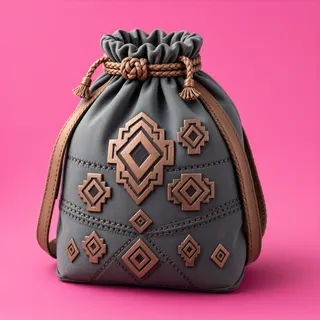 weathered supply sack
