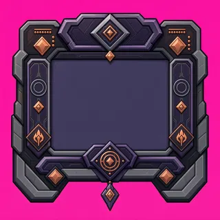 empty quest panel, normal state