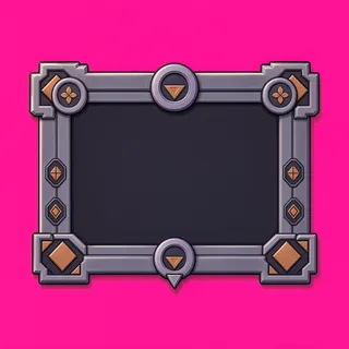 empty quest panel, selected state