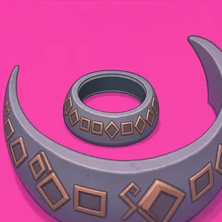 ring, plain design