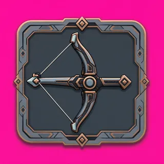 bow, ornate design