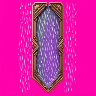 rain streak
