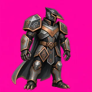 original adult guardian boss, facing east