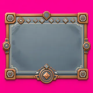 empty tooltip panel, normal state