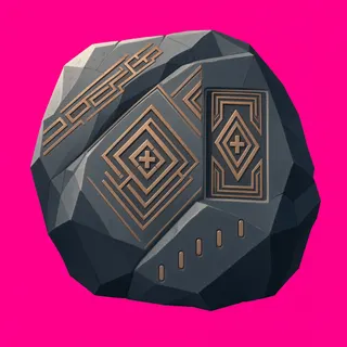 clean large boulder