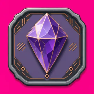 gem, rare accent design