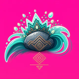 water splash