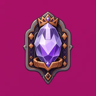 gem, ornate design