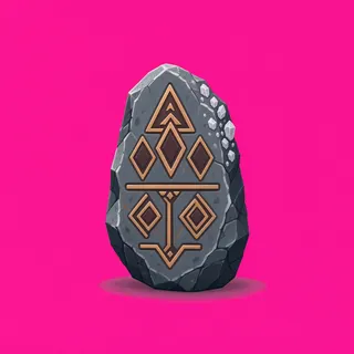 stone resource, rare accent design