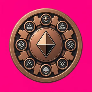 gear, rare accent design